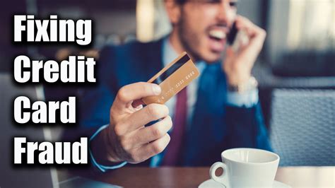 how to find out credit card fraud